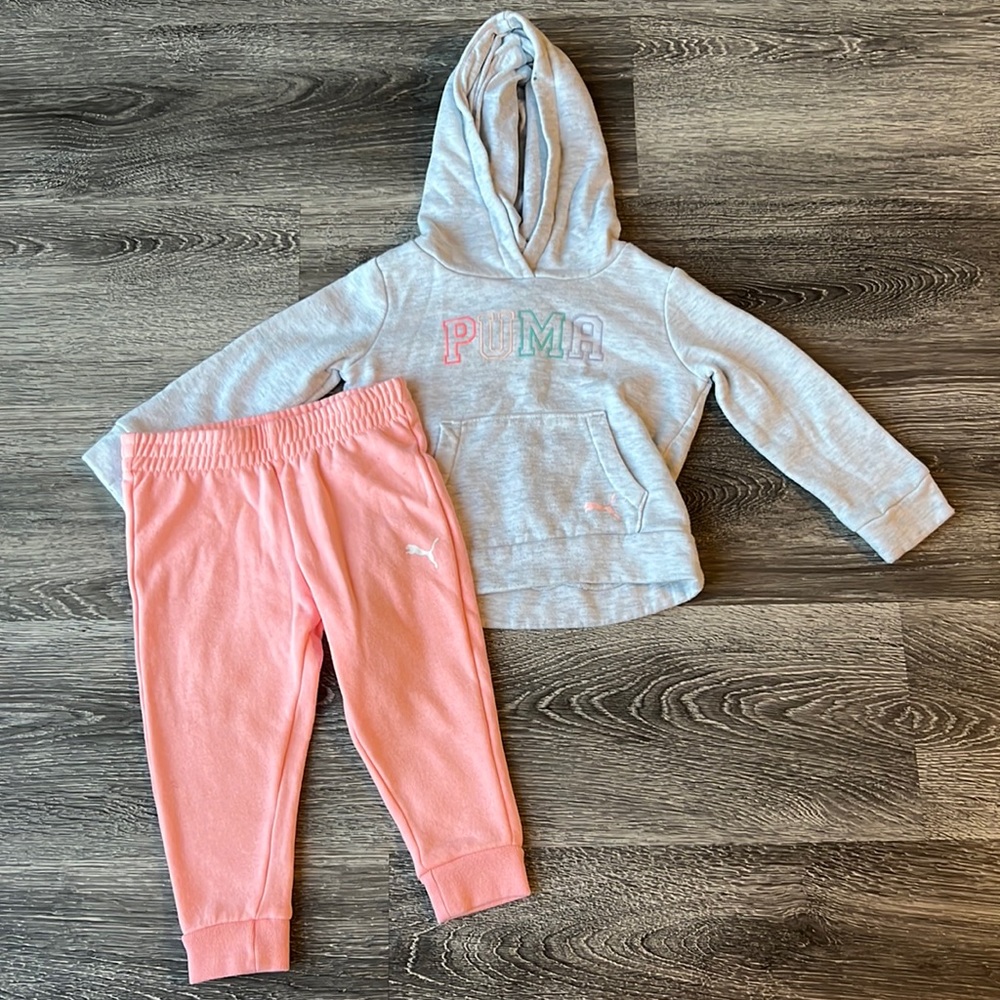 Puma Baby Set